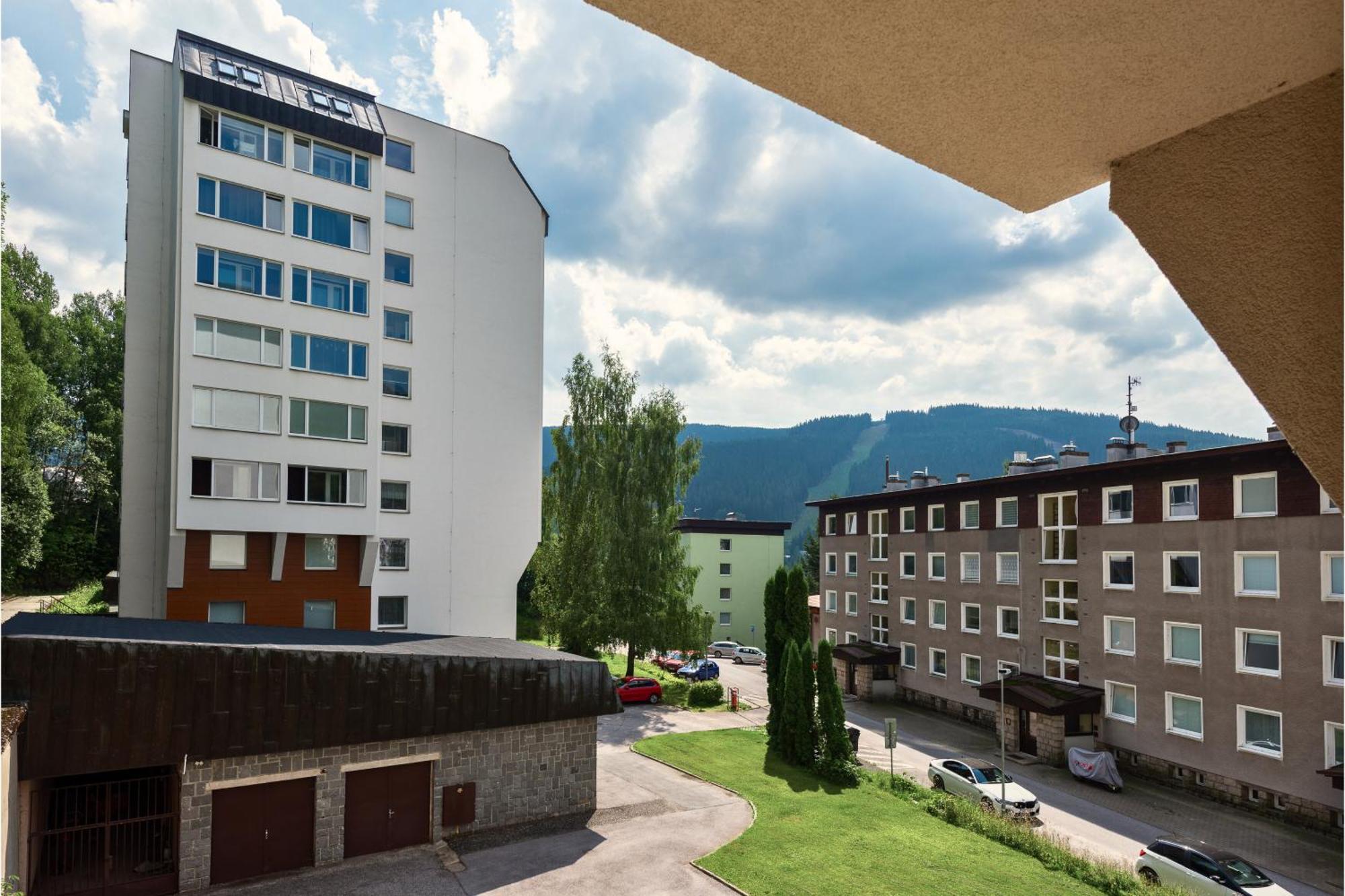 Cozy Mountain Apartment Špindlerŭv Mlýn Εξωτερικό φωτογραφία
